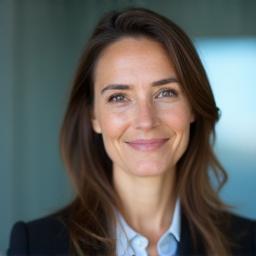 Photo professionnelle de Dr. Elara Dubois, Physiothérapeute Vocale Principale.